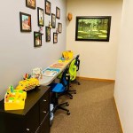 Office Tour hallway 