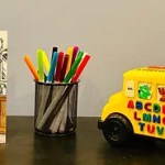 office tour children's section