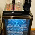 office tour - Refrigerator