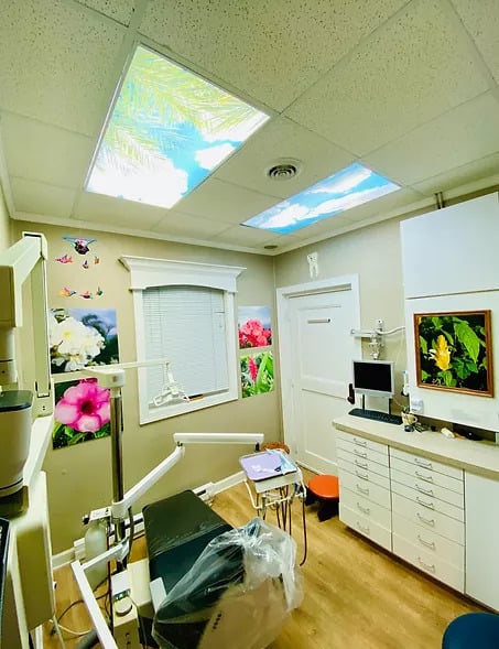 office tour - examining room
