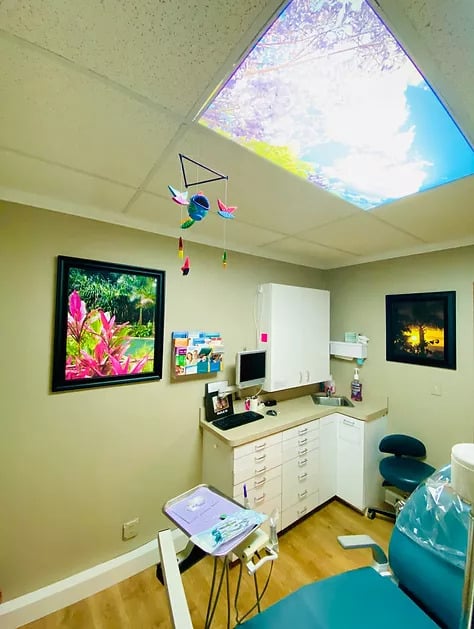 office tour - examining room