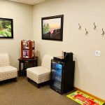 Office Tour waiting room 