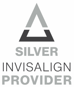 Silver Invisalign Provider logo