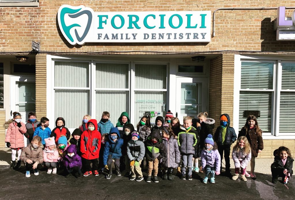 Forcioli Family  Dentistry office 